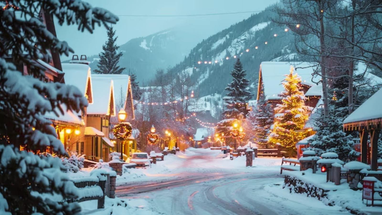 Cozy Small-Town Getaways