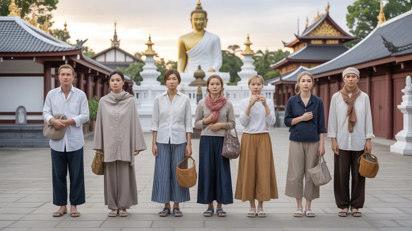 Essential Clothing Rules for Visitors