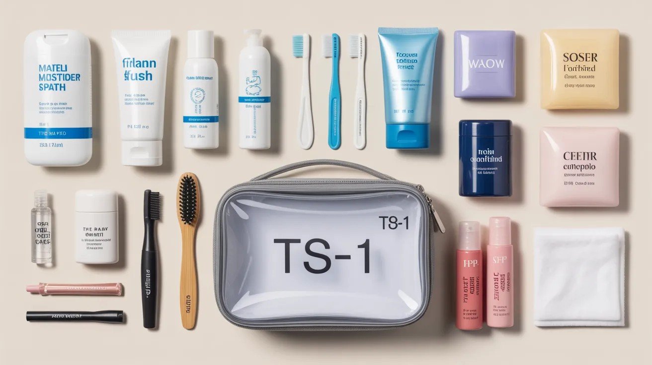 Must-Have Toiletry Essentials