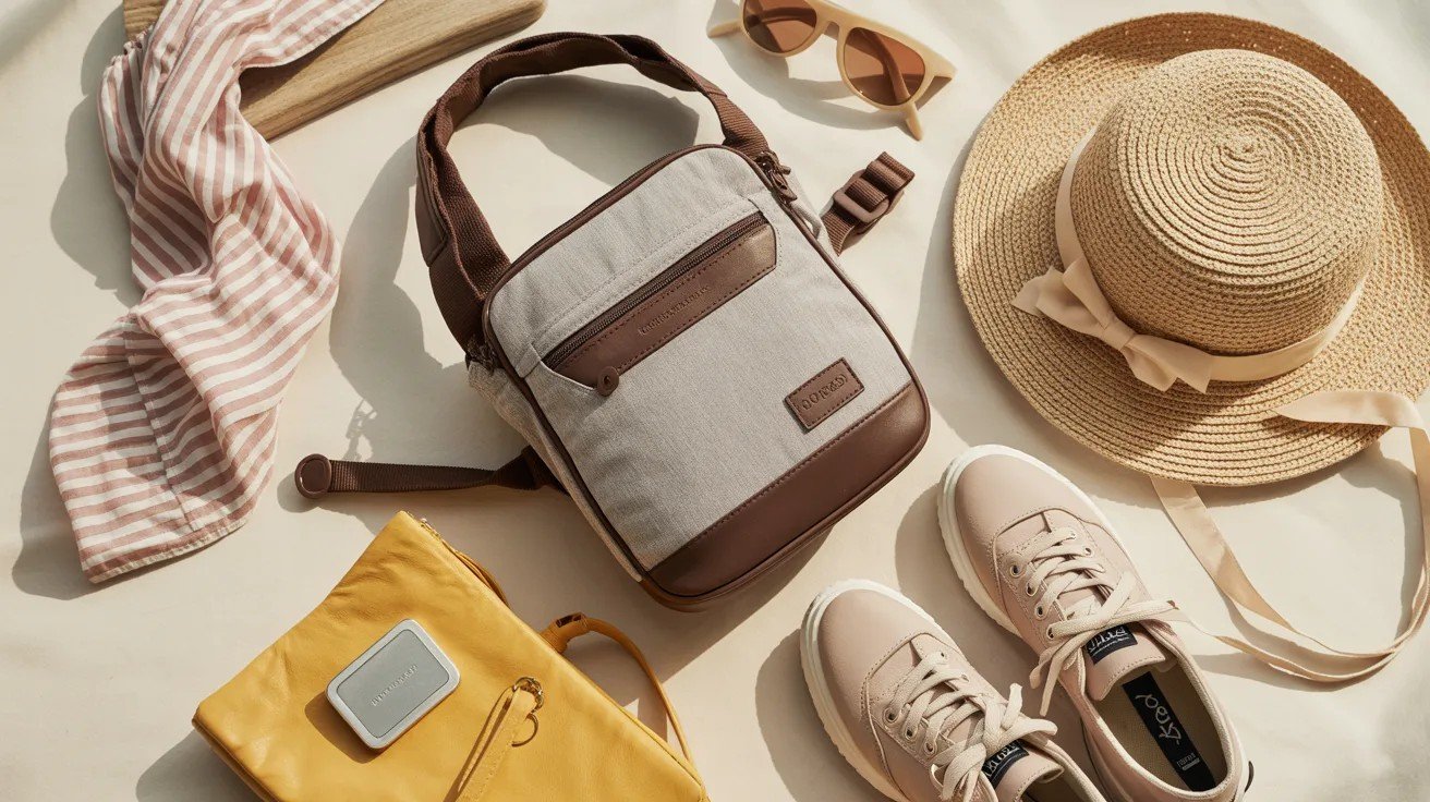 On-the-Go Essentials for Sightseeing